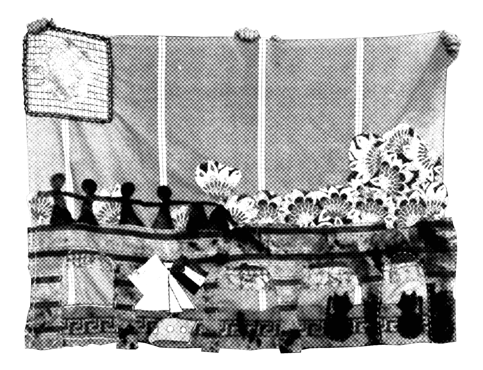 THREADS OF RESISTANCE